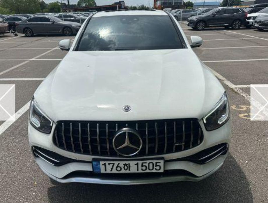 Mercedes-Benz GLC-Class 2022