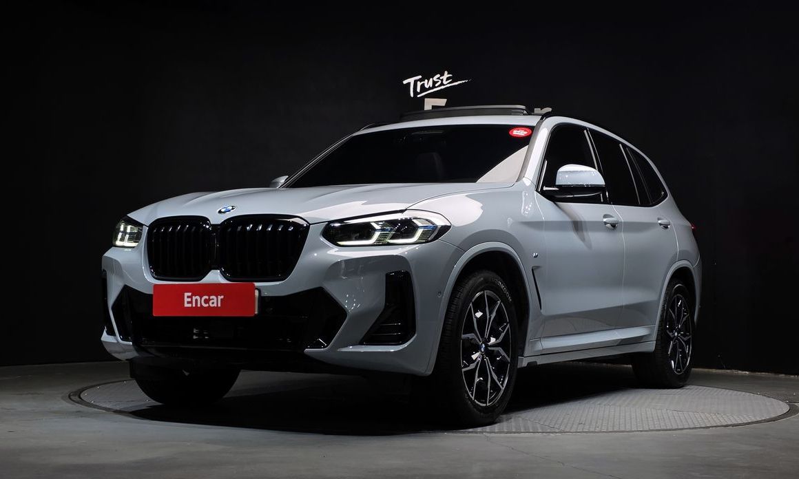 BMW X3 2022