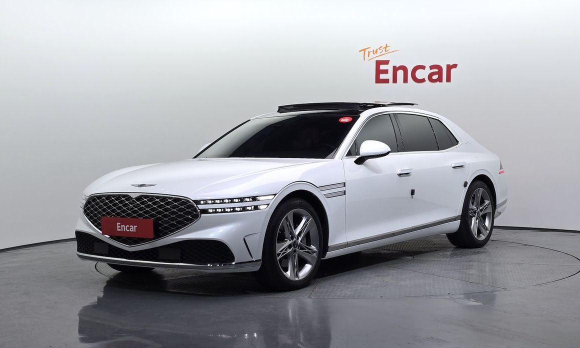 Genesis G90 2023