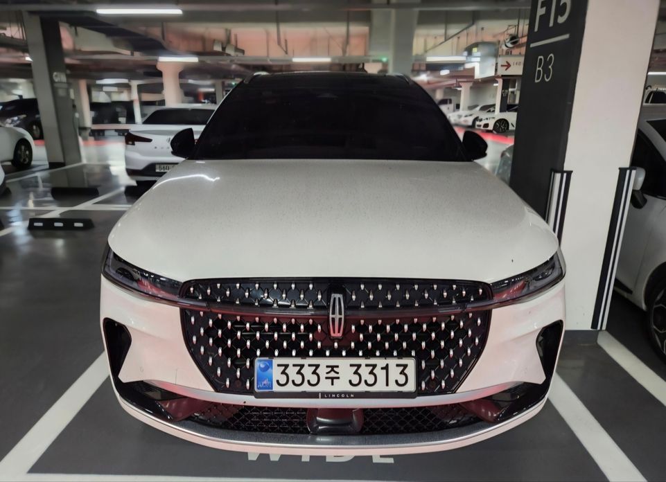 Lincoln Nautilus 2025