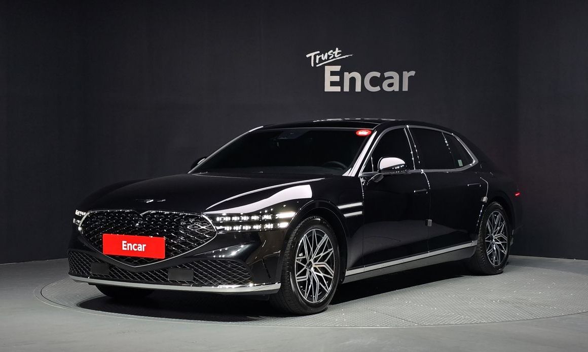 Genesis G90 2022