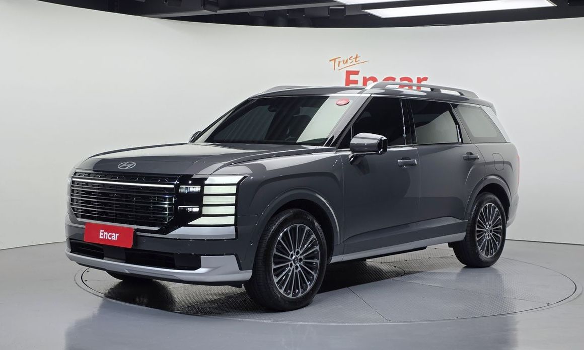 Hyundai Palisade 2026