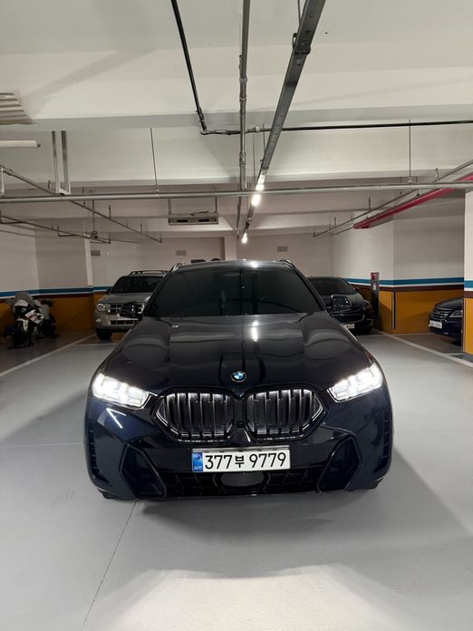 BMW X6 2026