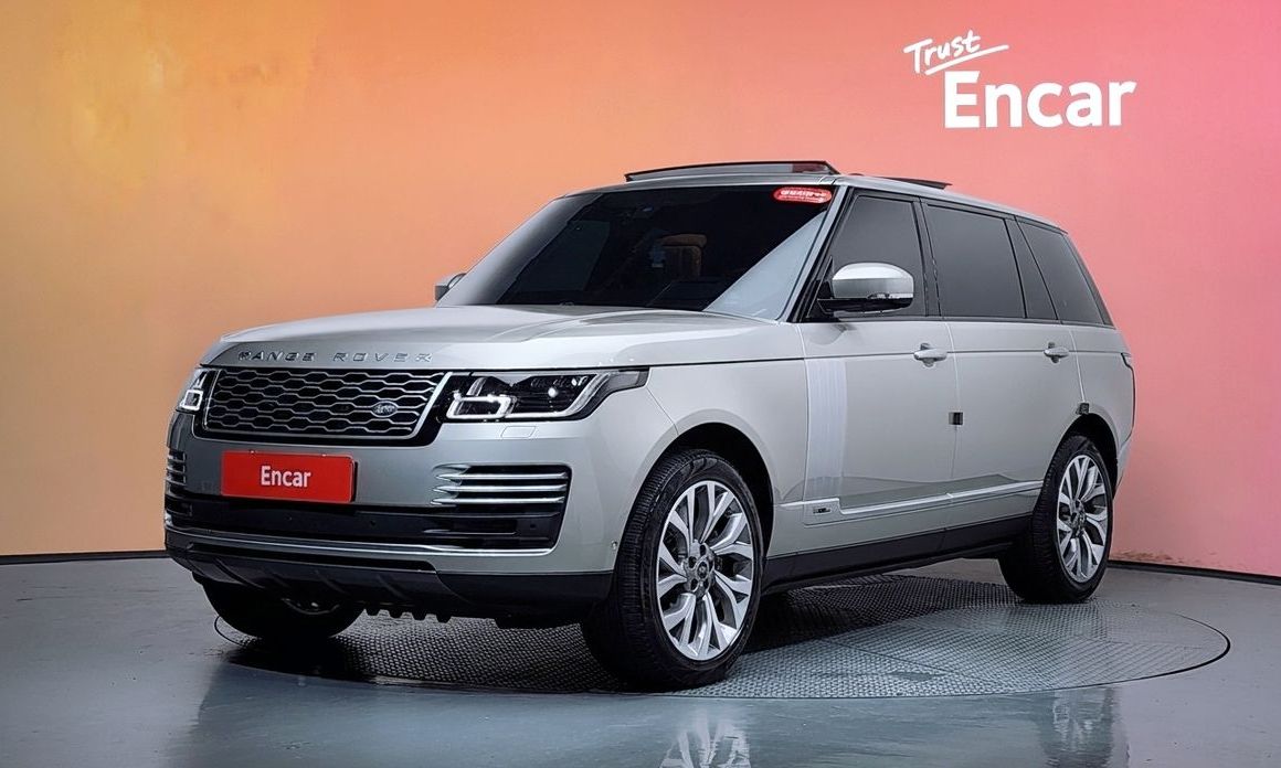 Land Rover Range Rover 2020