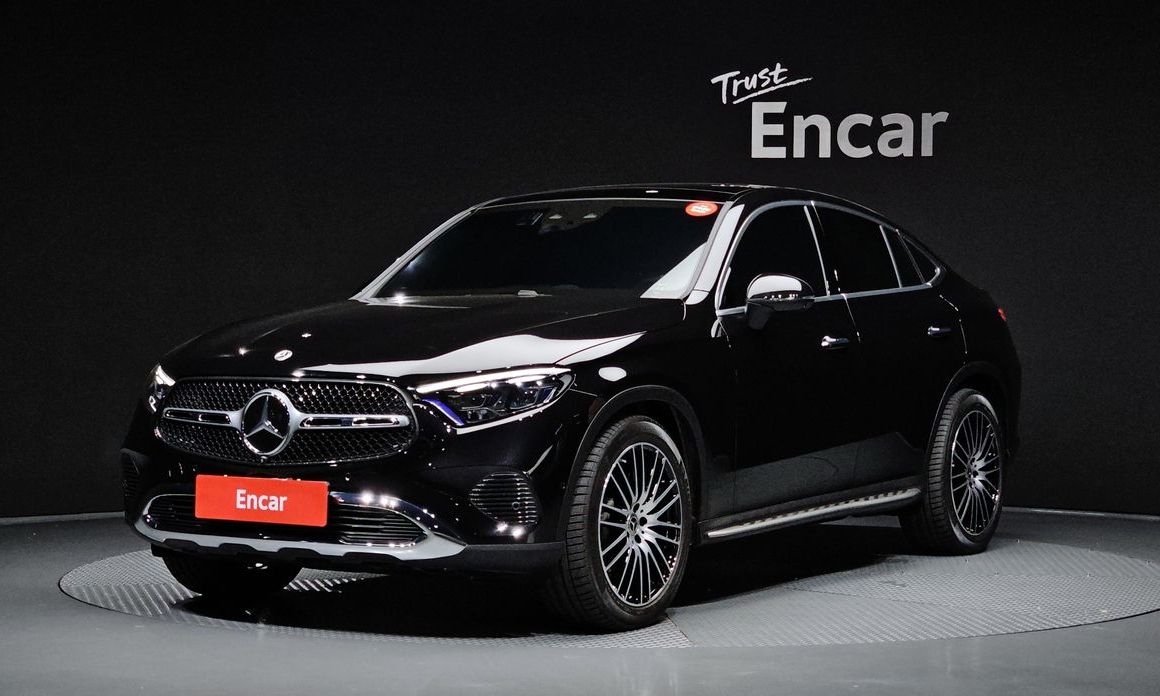 Mercedes-Benz GLC-Class 2025