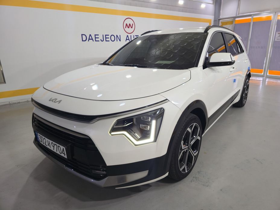 Kia Niro 2024