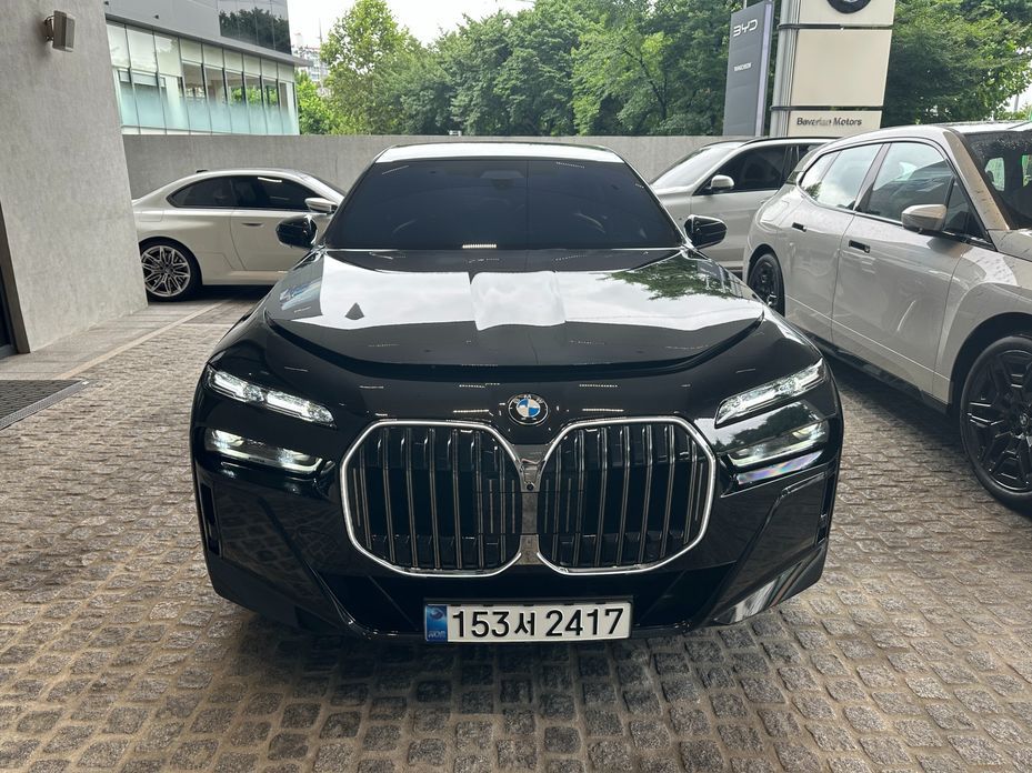 BMW 7-Series 2026