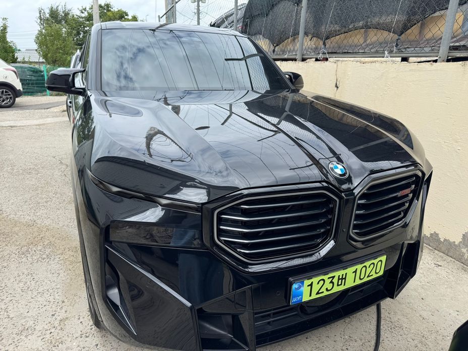 BMW XM 2026