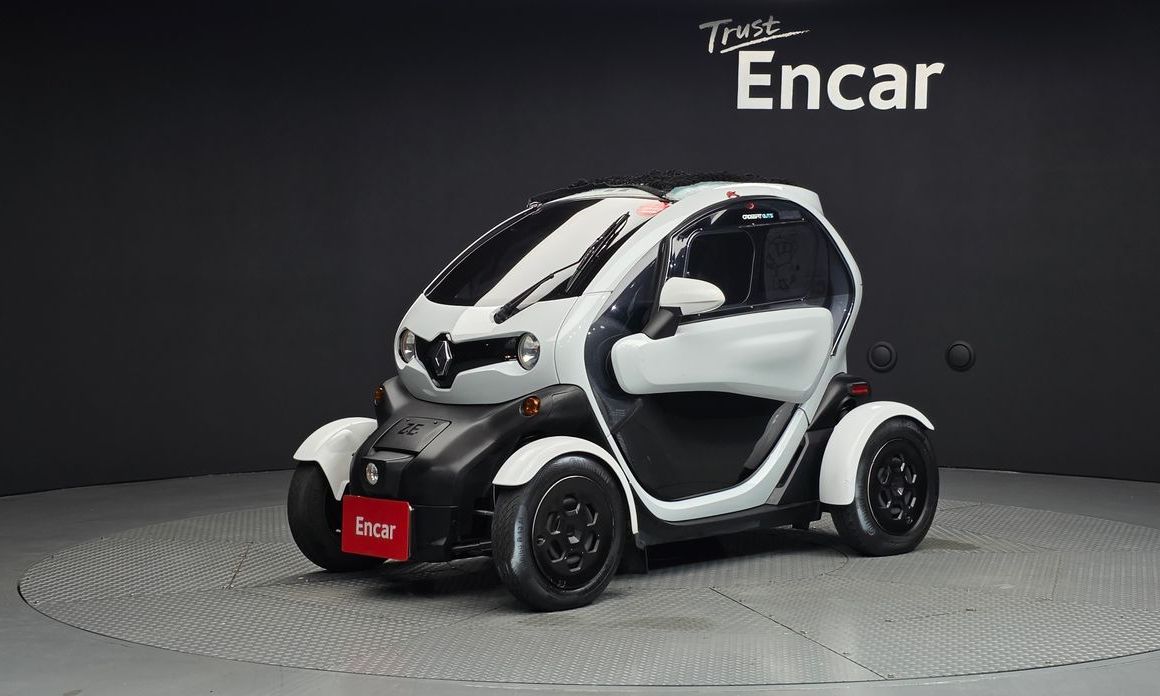Renault-KoreaSamsung Twizy 2020