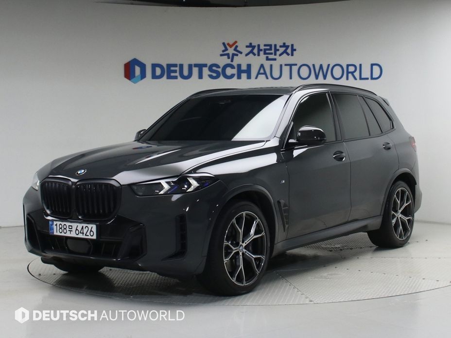 BMW X5 2026