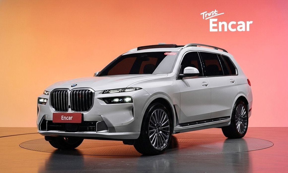 BMW X7 2026