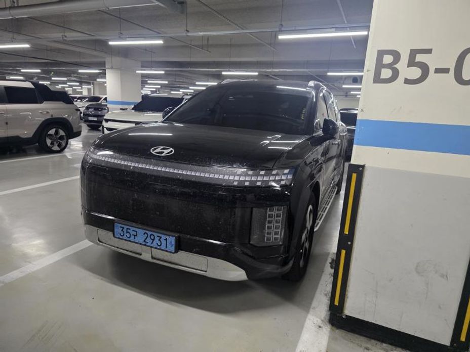 Hyundai Ioniq9 2025