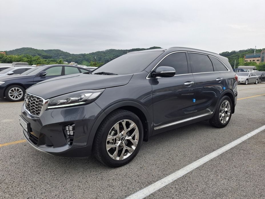 Kia Sorento 2020