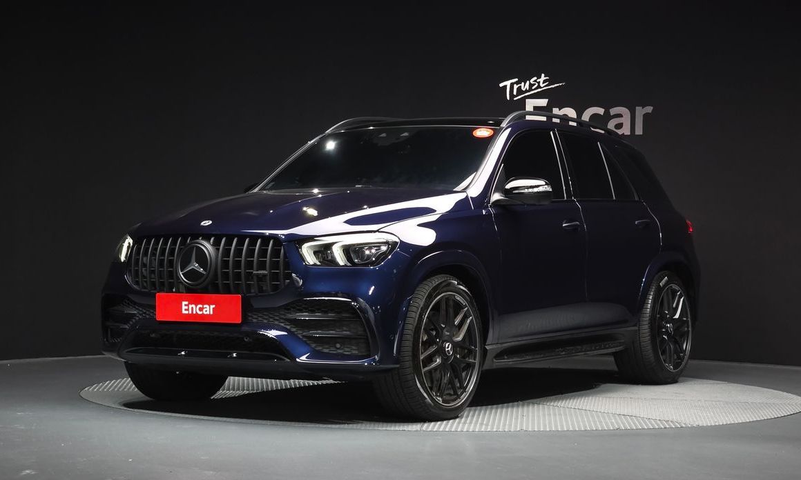 Mercedes-Benz GLE-Class 2022