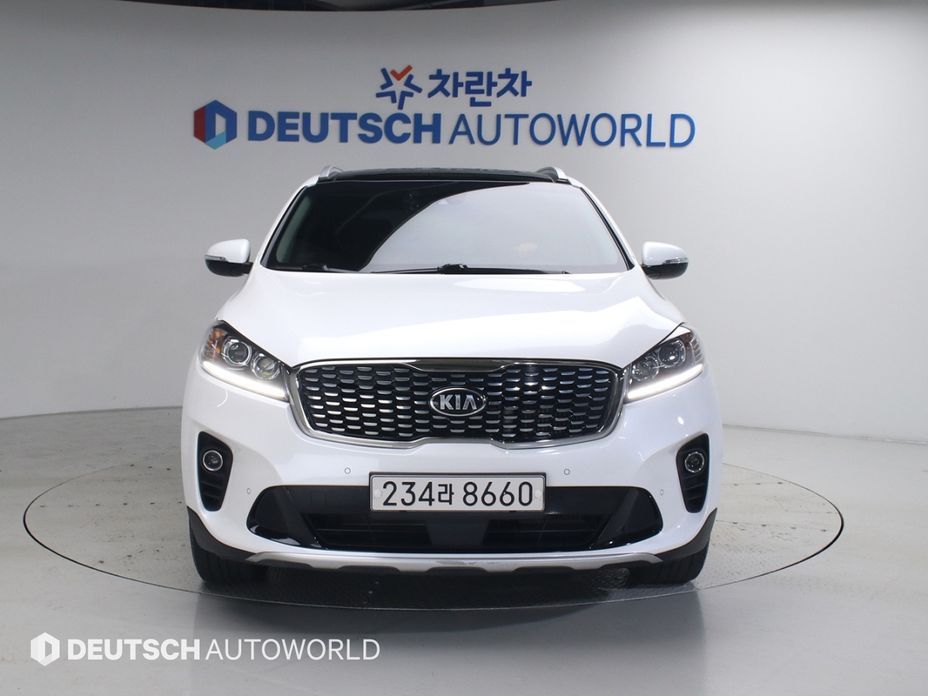 Kia Sorento 2018