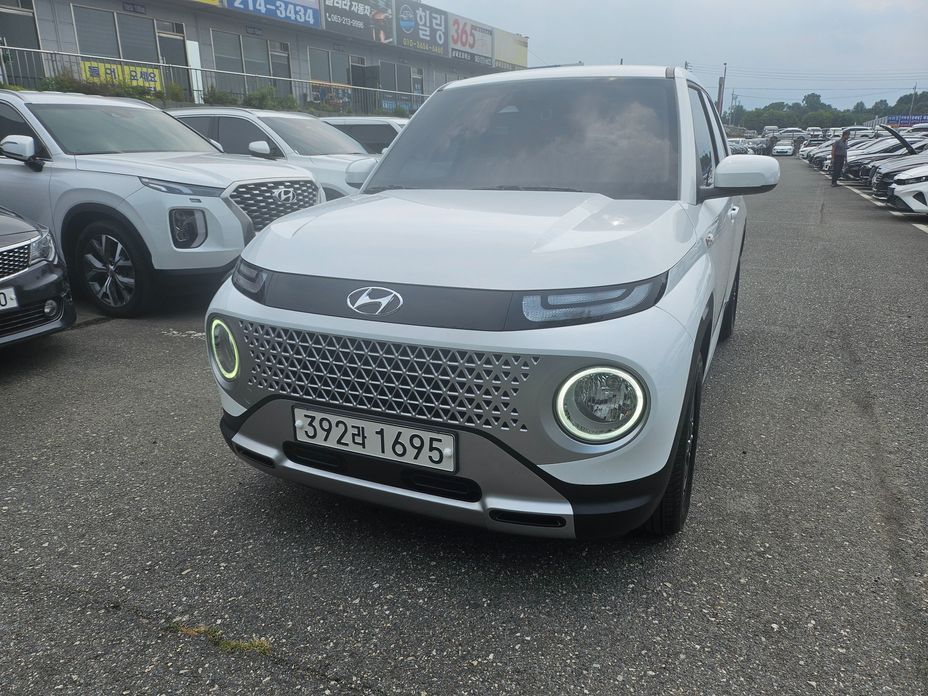 Hyundai Casper 2023