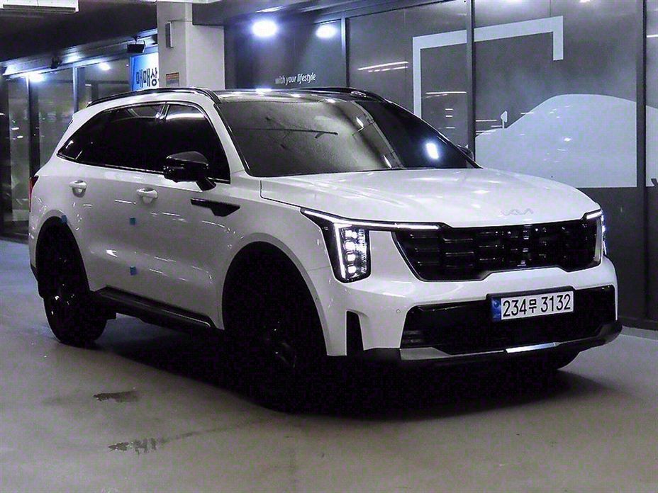 Kia Sorento 2024