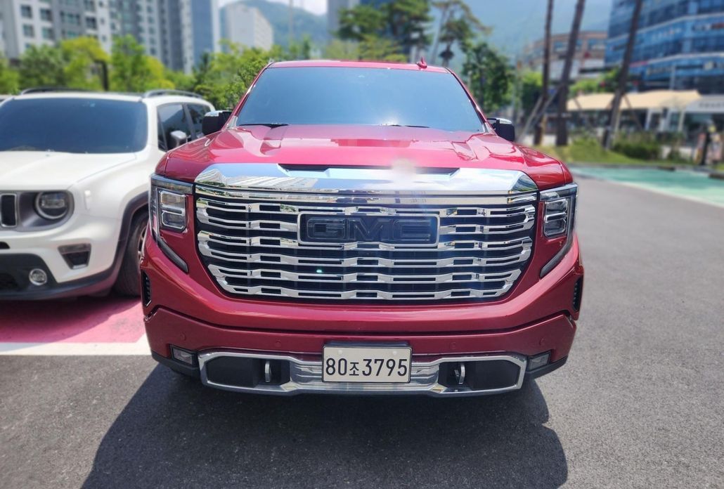GMC Sierra 2023