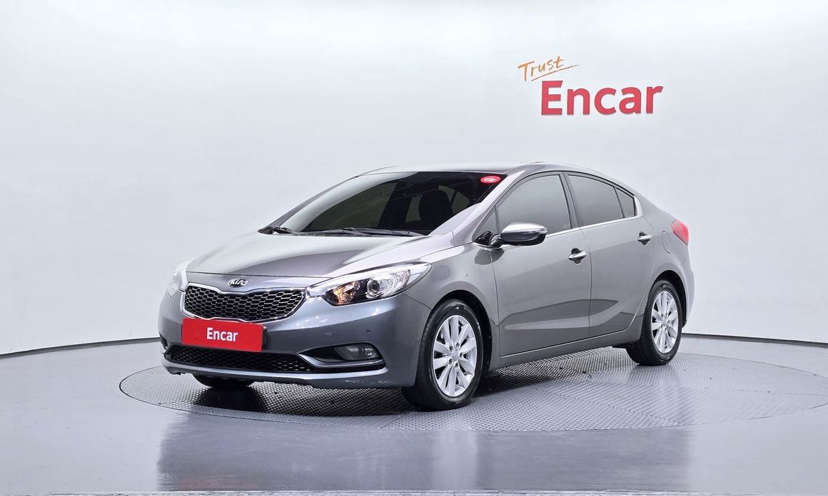 Kia K3 2015