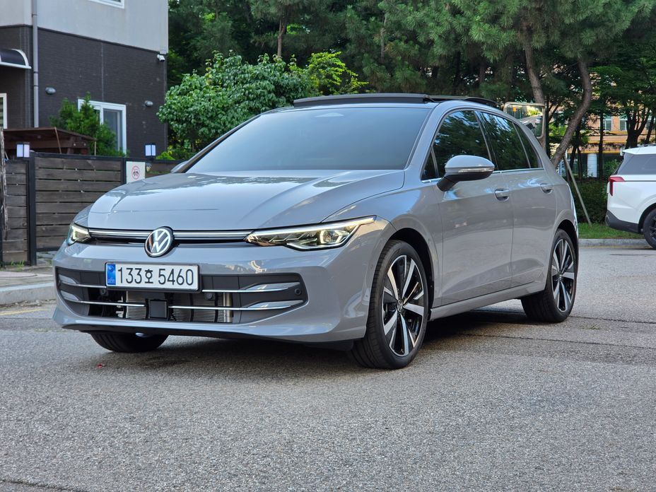 Volkswagen Golf 2026