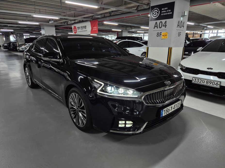 Kia K7 2017