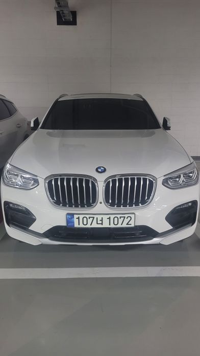 BMW X4 2021