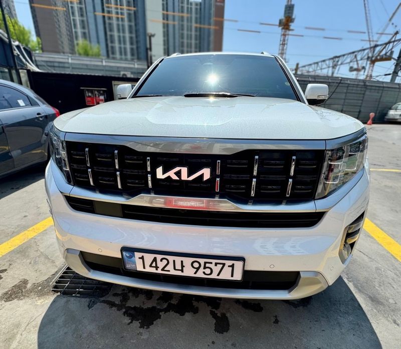Kia Mohave 2024