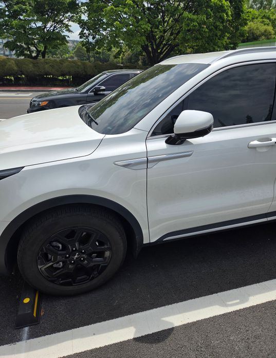 Kia Sorento 2024
