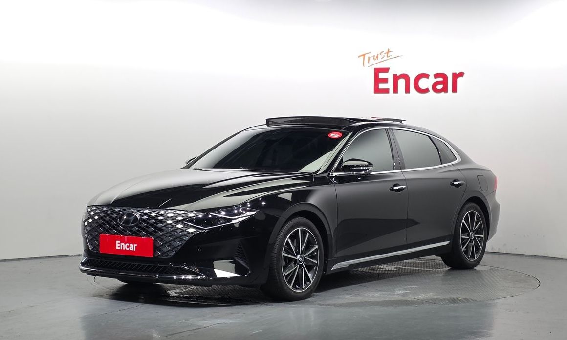 Hyundai Grandeur 2022