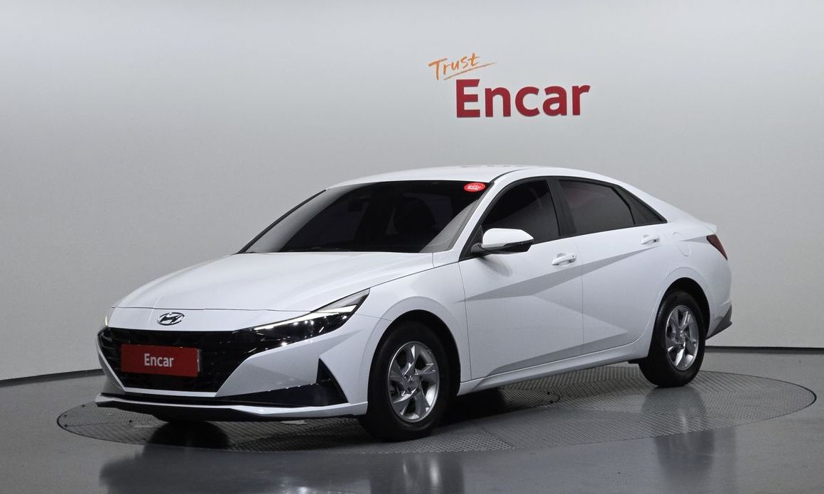 Hyundai AVANTE 2021