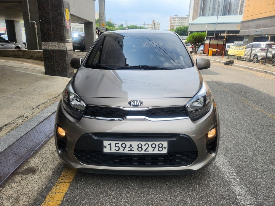 Kia morning 2020