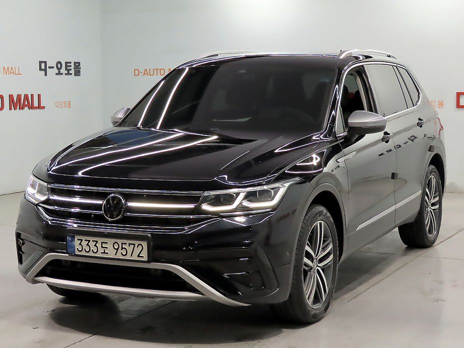 Volkswagen Tiguan 2023