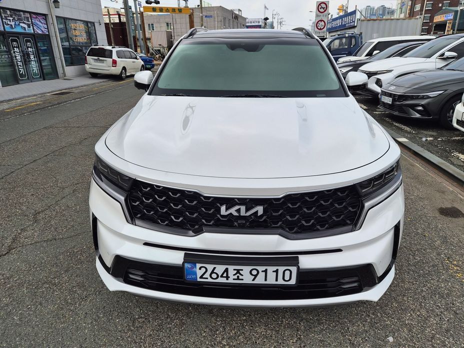 Kia Sorento 2023