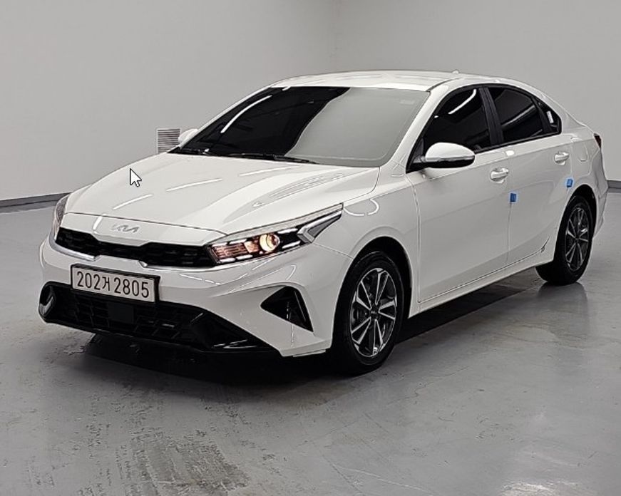 Kia K3 2022