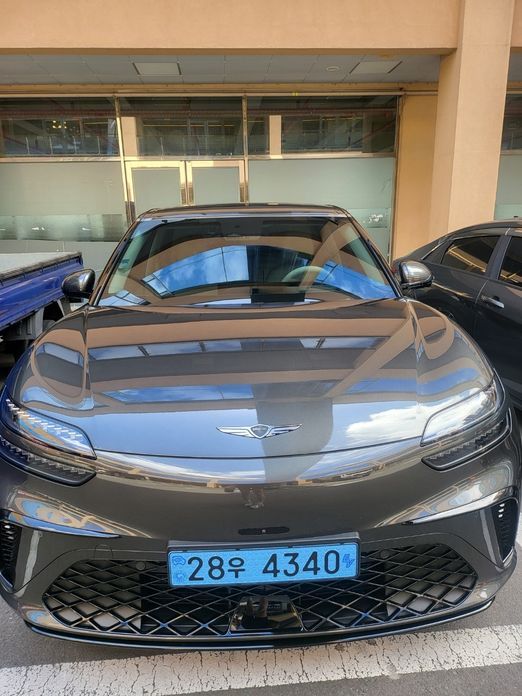 Genesis GV60 2026