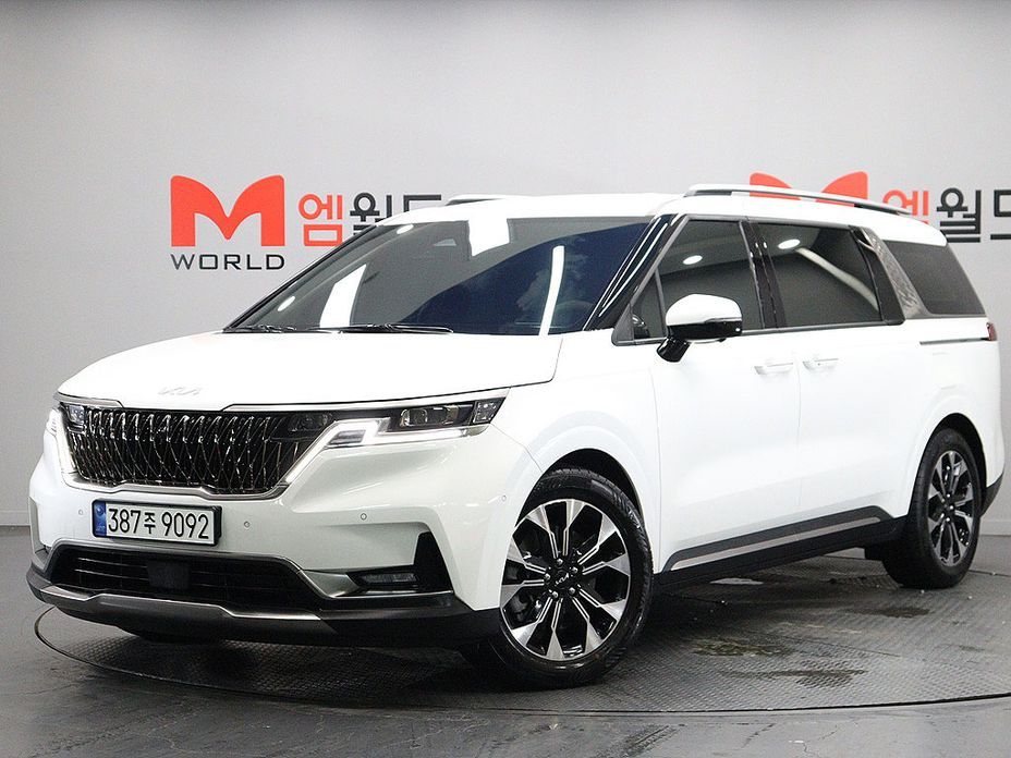 Kia Canival 2023