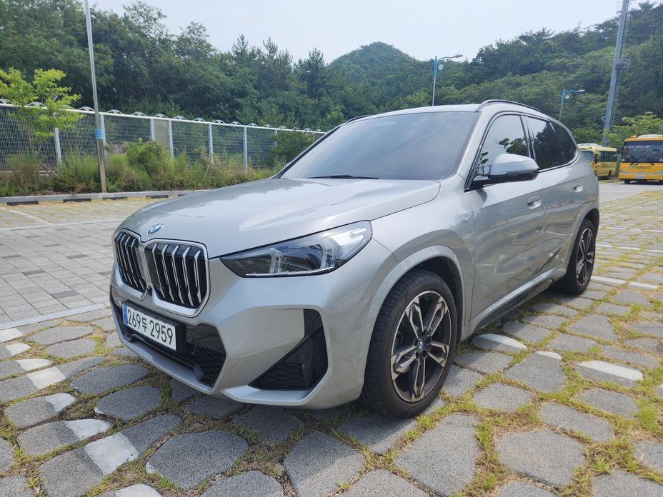 BMW X1 2023