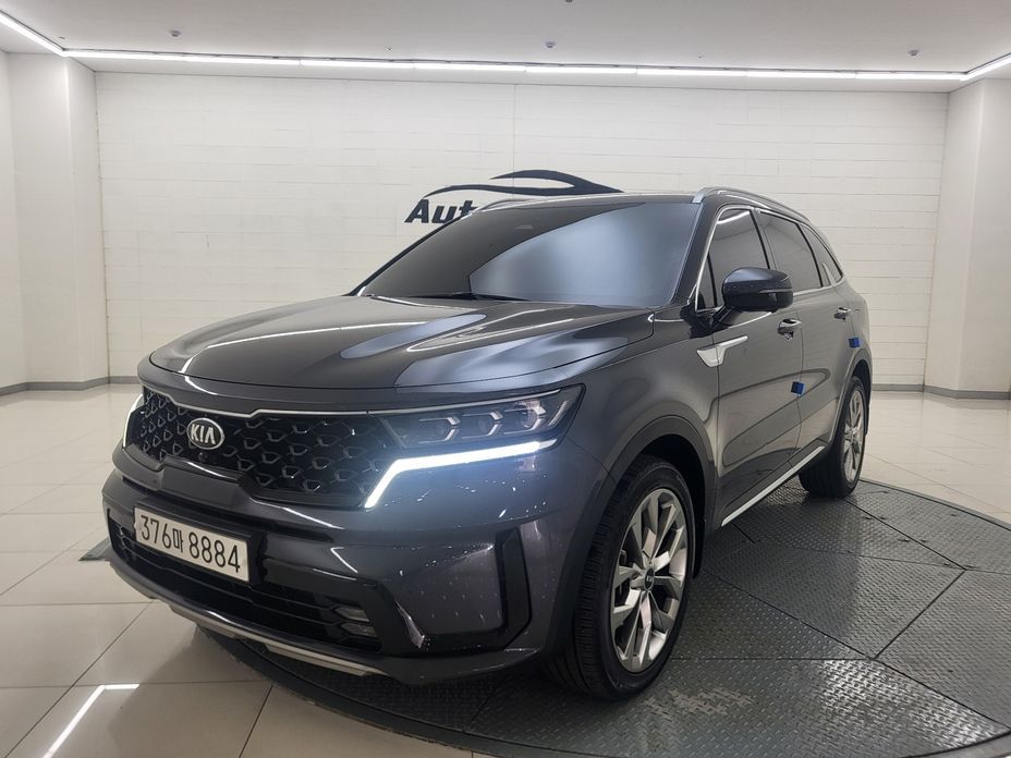 Kia Sorento 2021