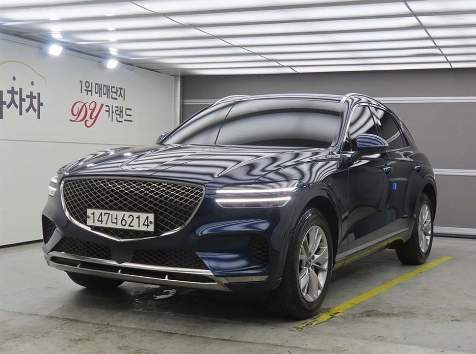 Genesis GV70 2021