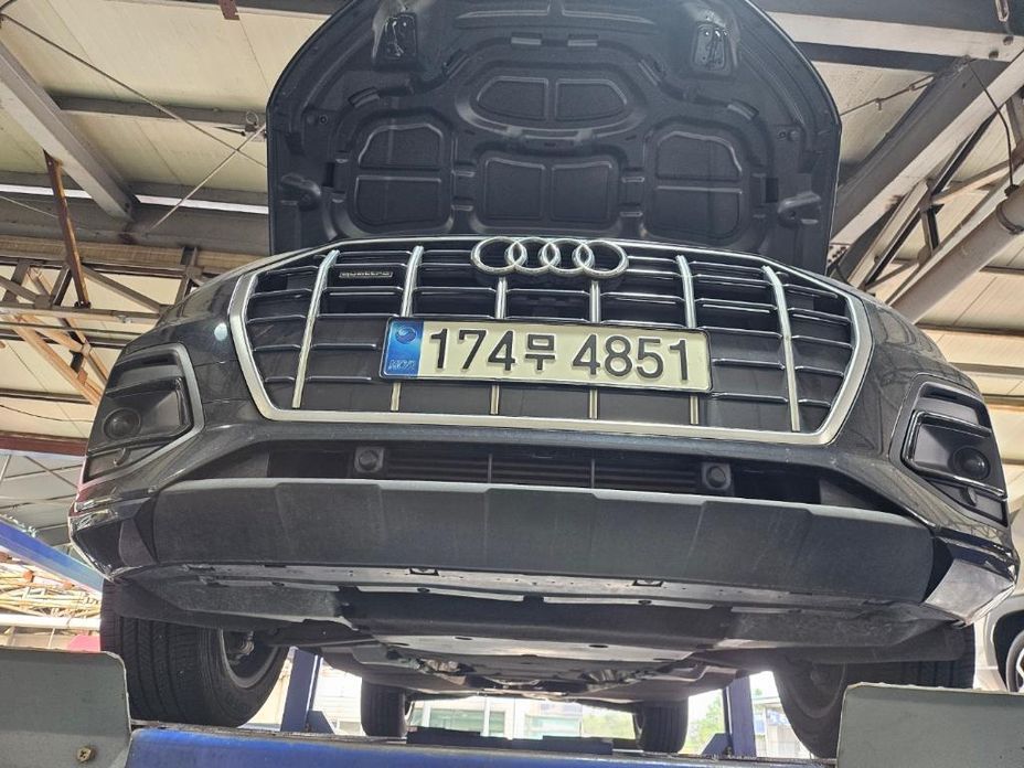 Audi Q5 2021