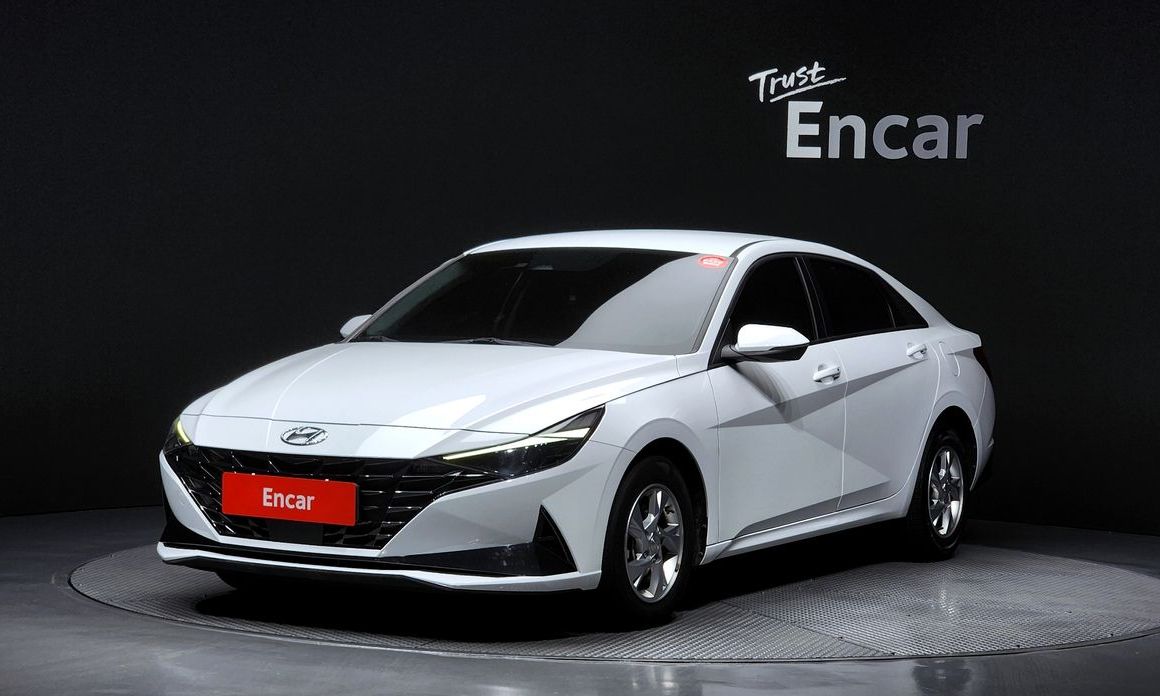 Hyundai AVANTE 2021