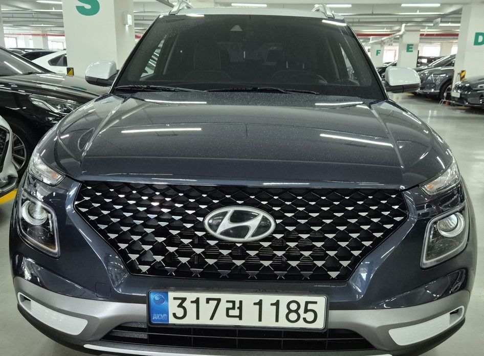 Hyundai Venue 2021
