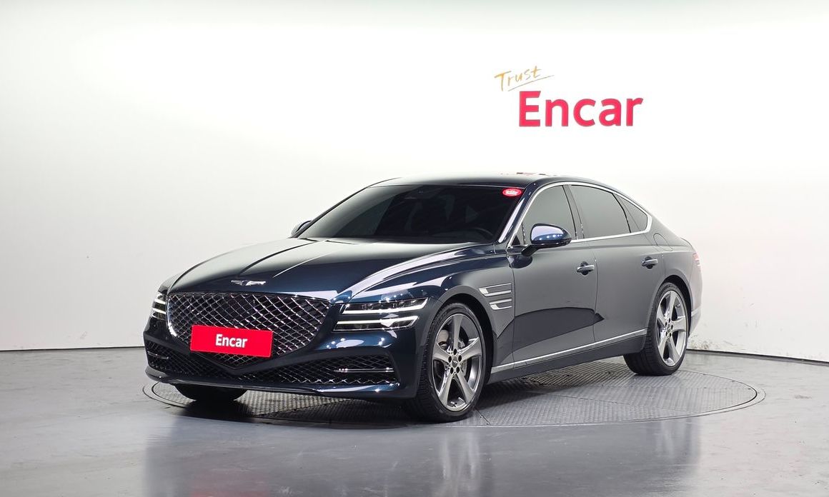 Genesis G80 2022