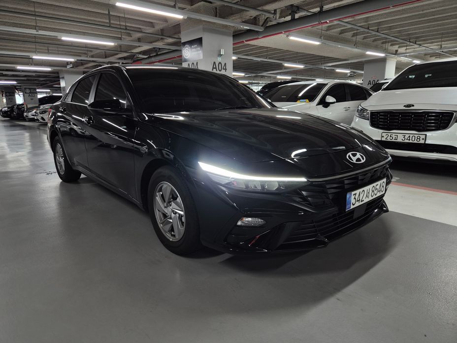 Hyundai AVANTE 2026