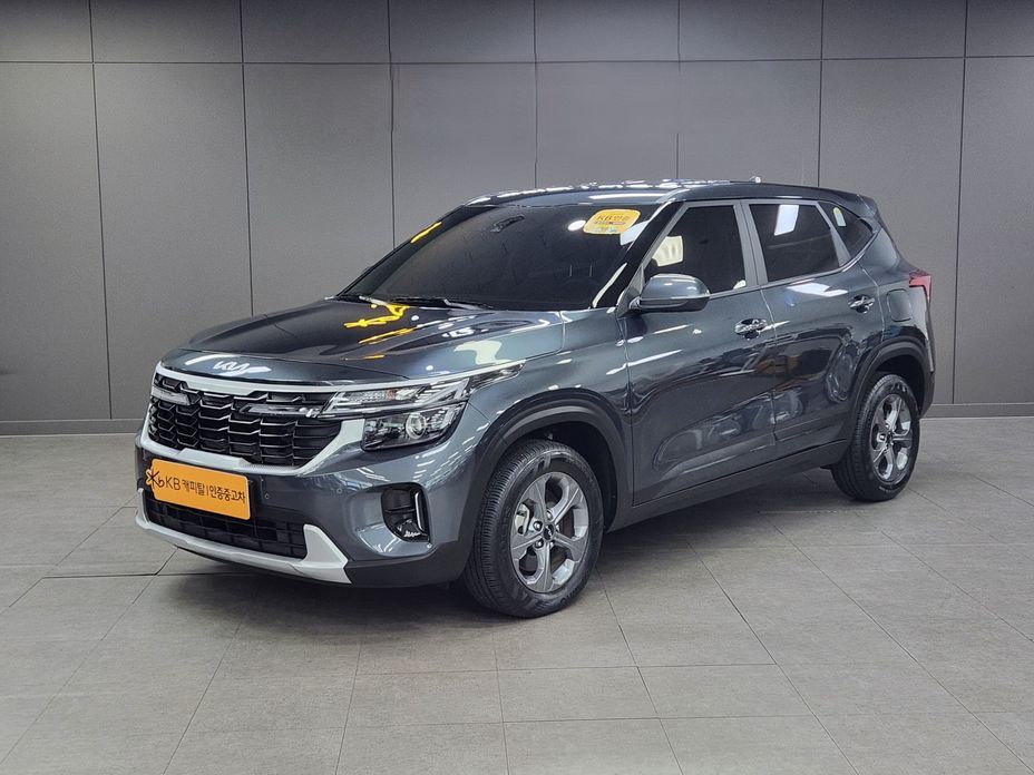 Kia Seltos 2025