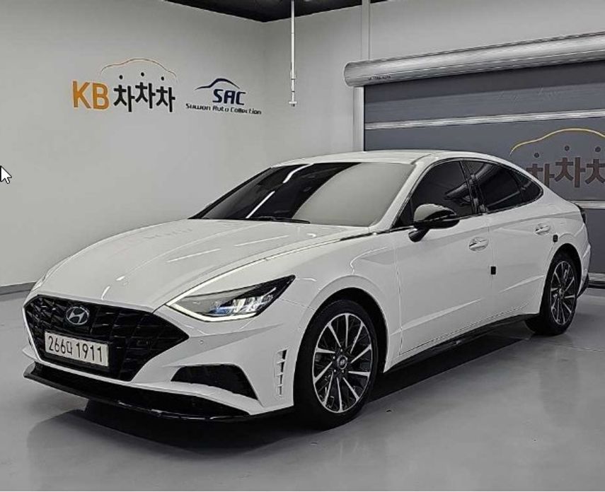 Hyundai Sonata 2022