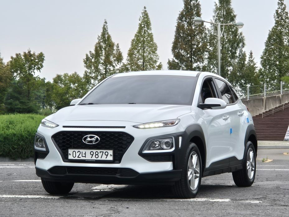 Hyundai Kona 2019
