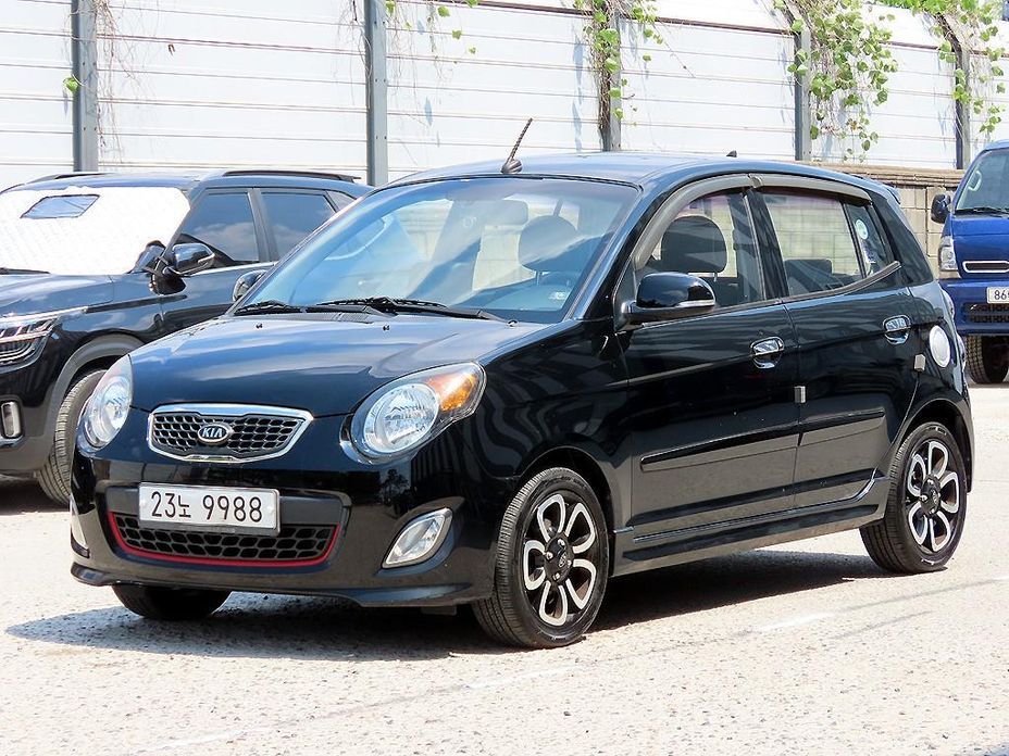Kia morning 2011