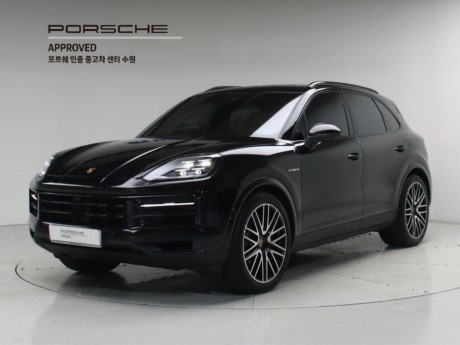 Porsche Cayenne 2025