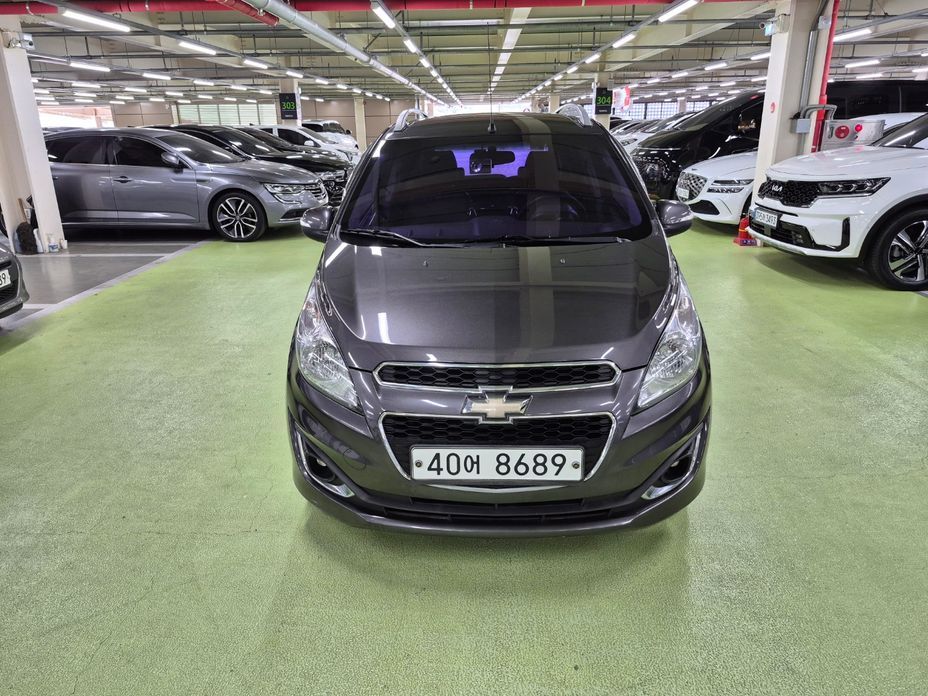 ChevroletGMDaewoo Spark 2014